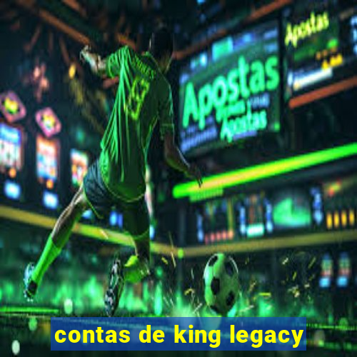 contas de king legacy